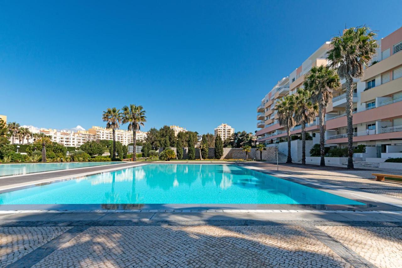 Bafureira Cascais Apartment; Condominio Privado Com Piscina Parede Exteriör bild