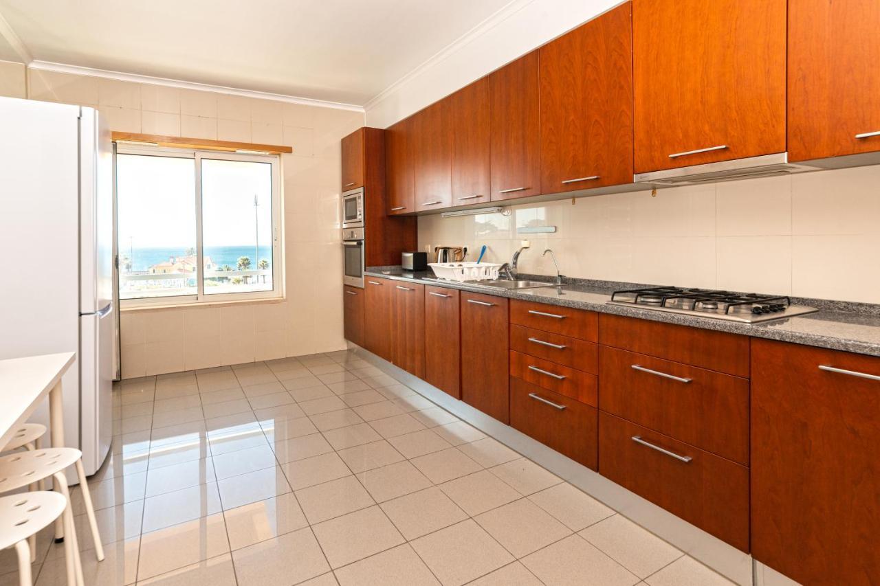Bafureira Cascais Apartment; Condominio Privado Com Piscina Parede Exteriör bild