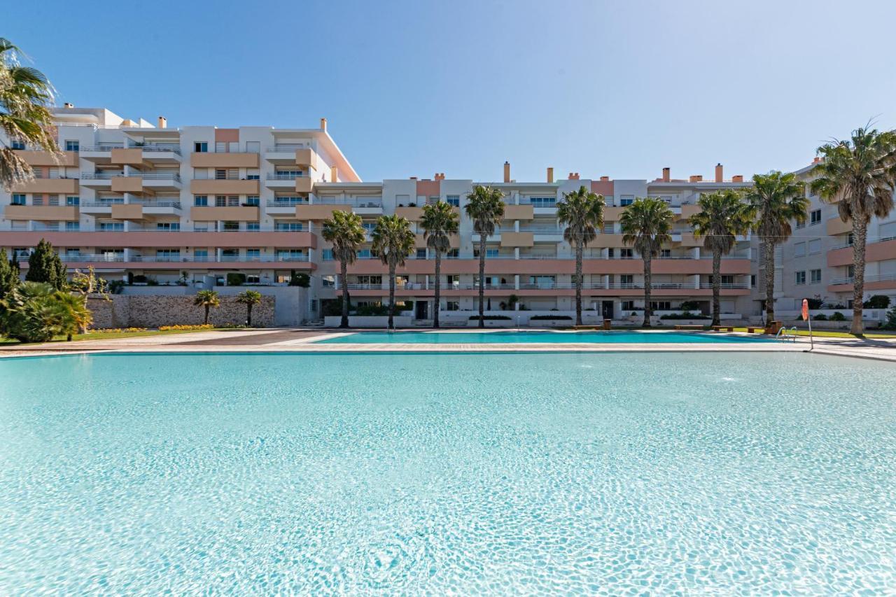 Bafureira Cascais Apartment; Condominio Privado Com Piscina Parede Exteriör bild